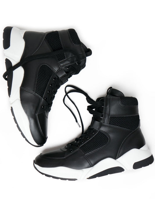 Chicago High-Tops | Vegan Men's Shoes