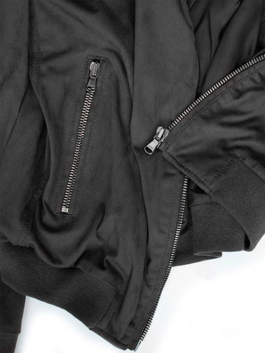 Bomberjack  | Vegan Leather Jackets