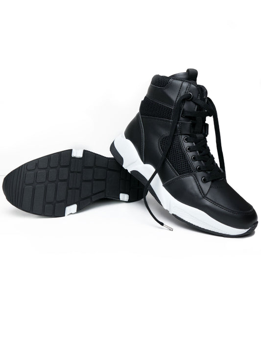 Chicago High-Tops | Vegan Men's Shoes