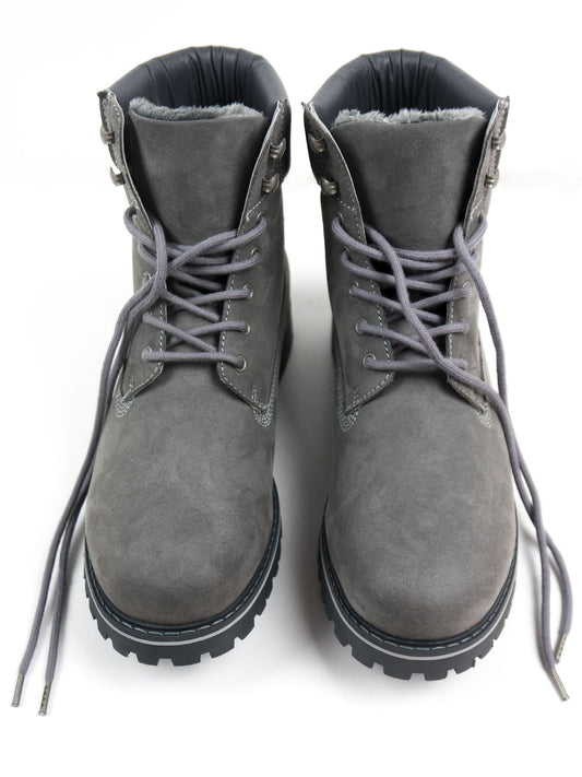Geïsoleerde docklaarzen  | Veganistische herenschoenen