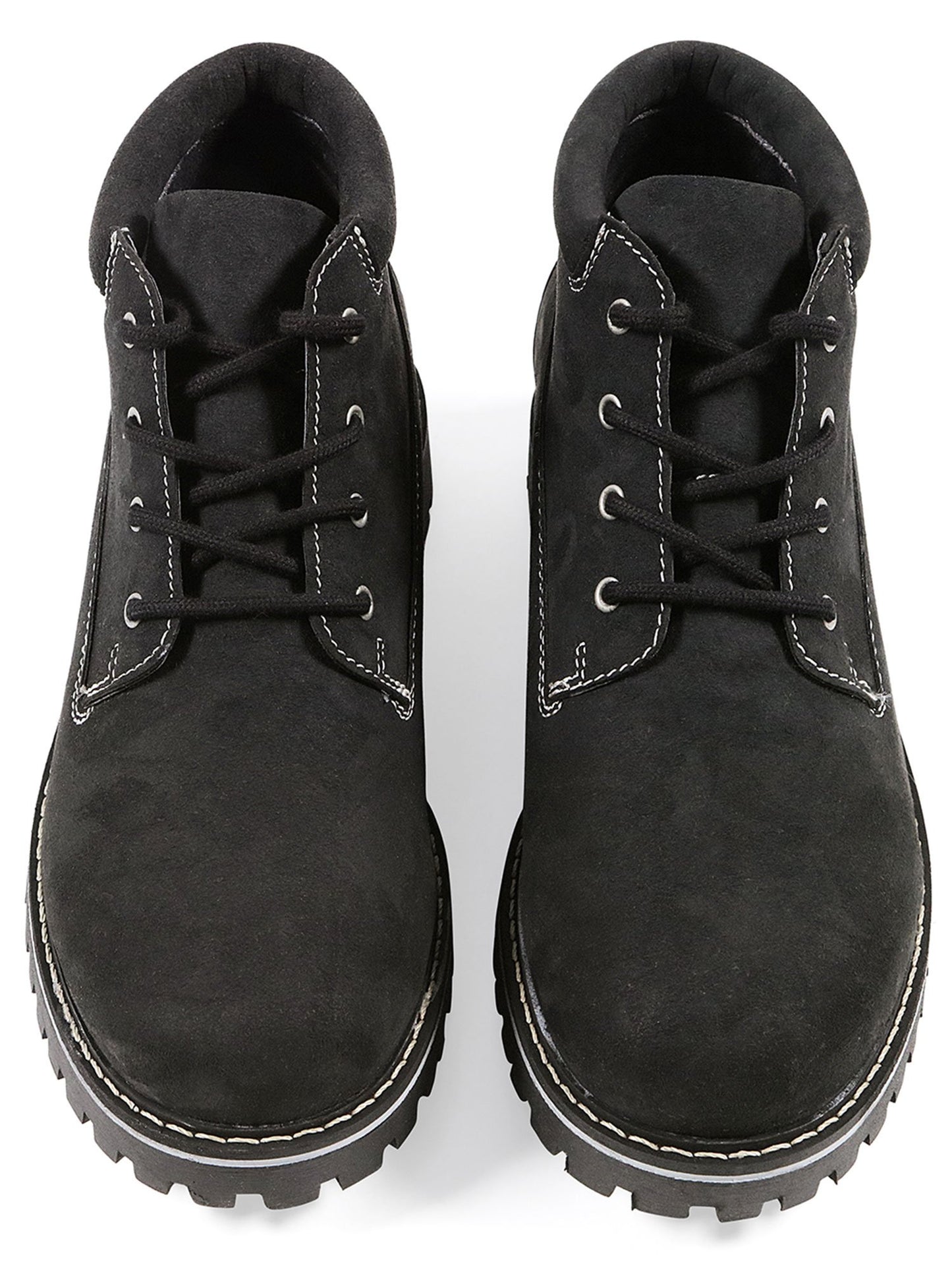 Vegan Men's Low Dock Boots | Will's Vegan Store