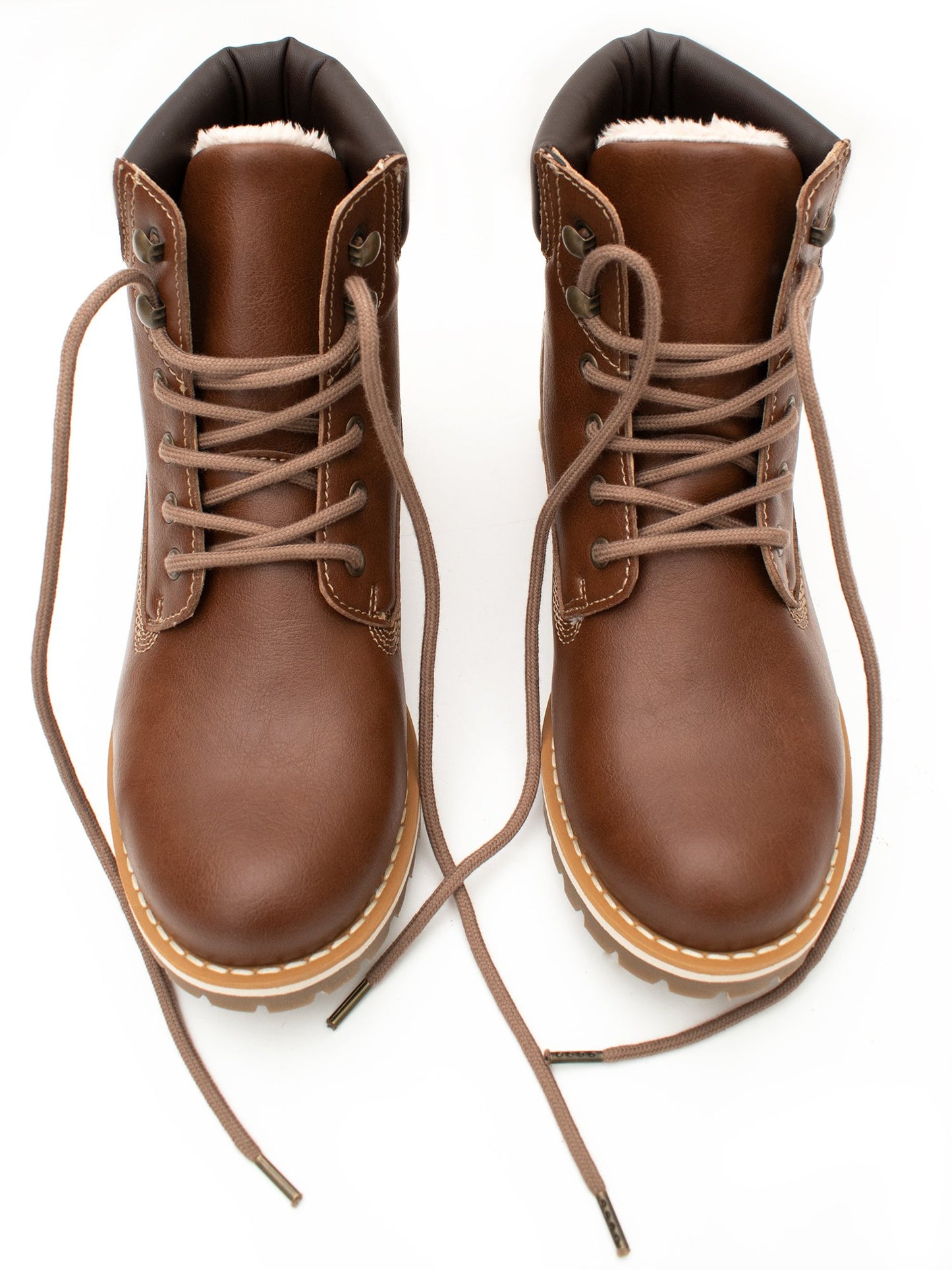 Vegan Men's Insulated Dock Boots | Will's Vegan Store