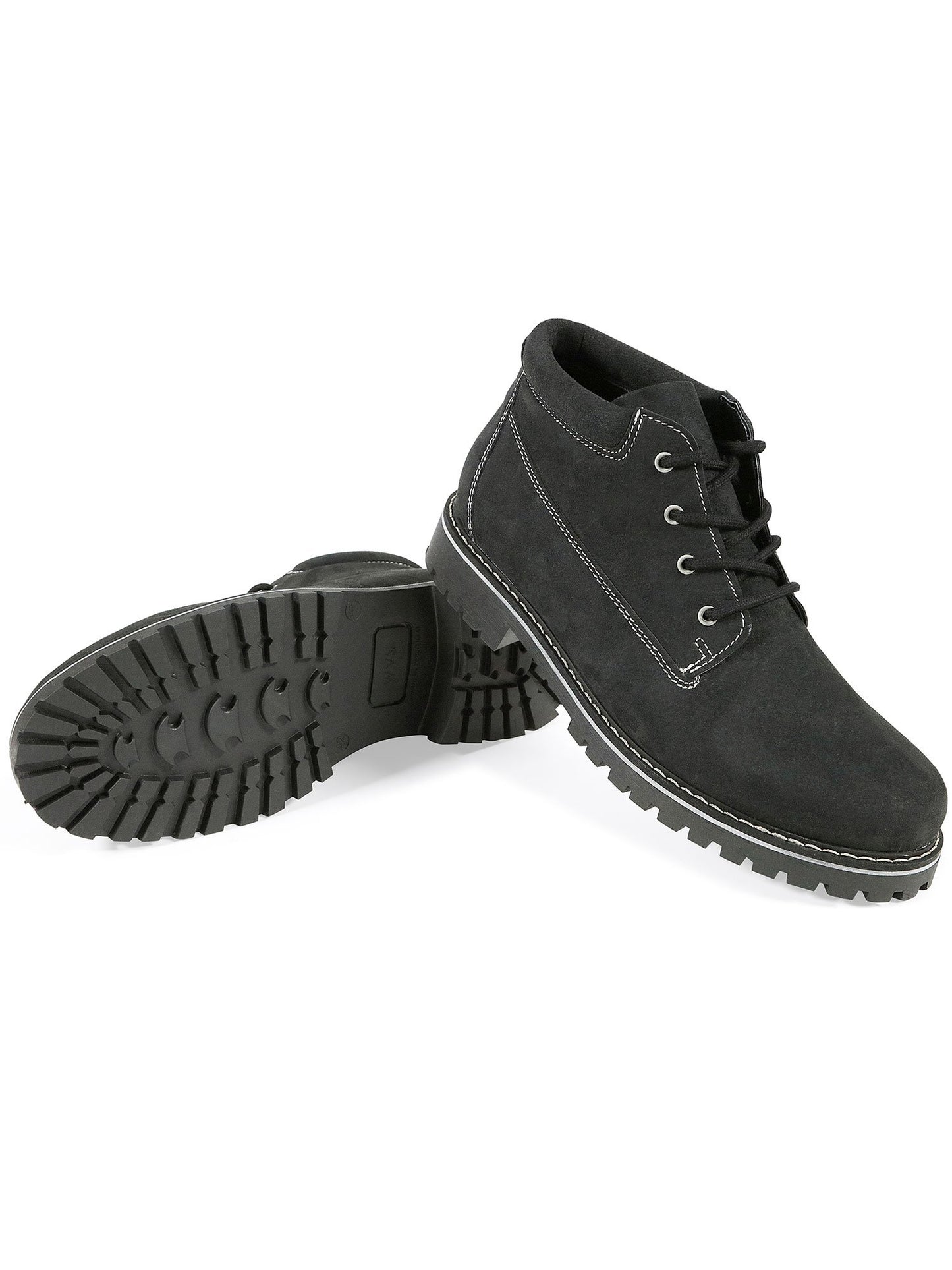 Vegan Men's Low Dock Boots | Will's Vegan Store