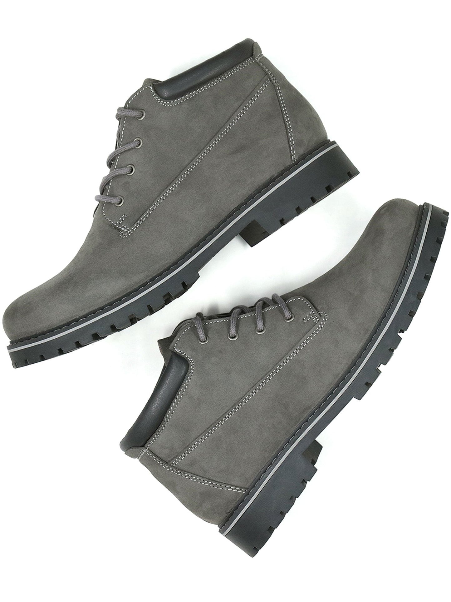 Vegan Men's Low Dock Boots | Will's Vegan Store