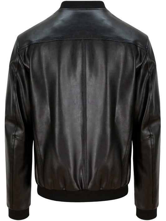 Bomberjack  | Vegan Leather Jackets