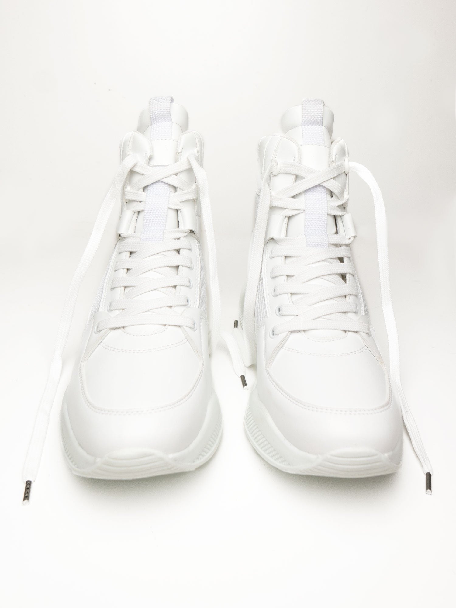 Vegan Men's Chicago High-Tops | Will's Vegan Store