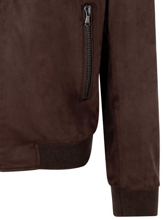 Bomberjack  | Vegan Leather Jackets
