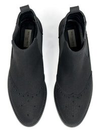 Vegan Women's Brogue Booties | Will's Vegan Store