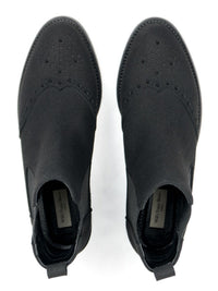 Vegan Women's Brogue Booties | Will's Vegan Store