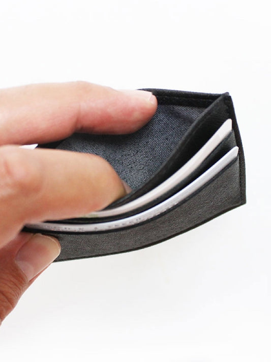 Kaarthouder  | Vegan Wallets