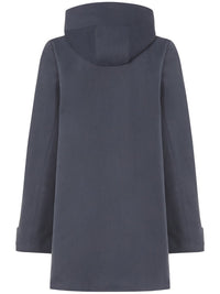 Vegan Women's Vegan Wool Hooded Coat | Will's Vegan Store