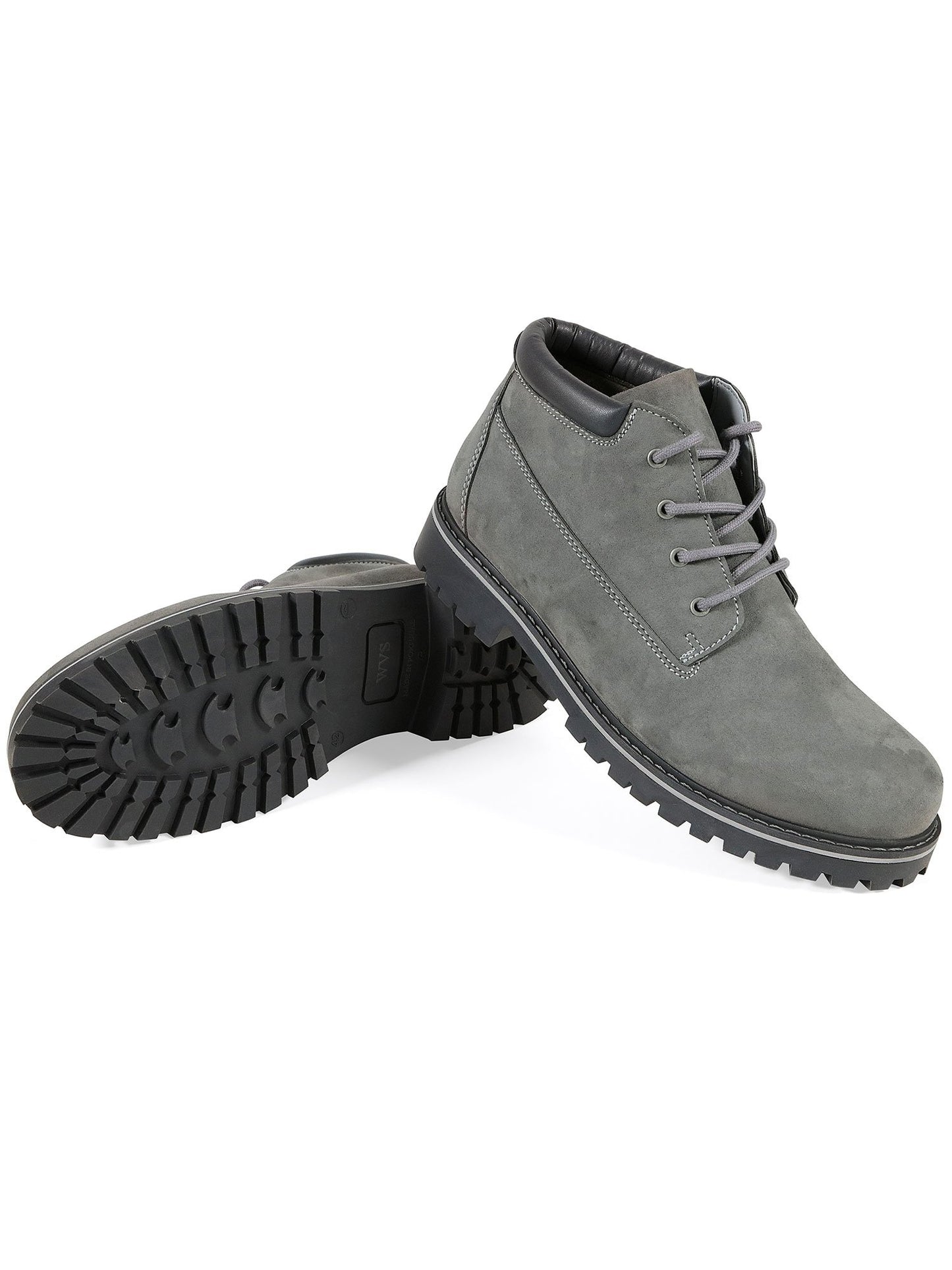 Vegan Men's Low Dock Boots | Will's Vegan Store