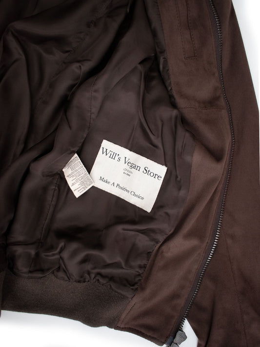 Bomberjack  | Vegan Leather Jackets
