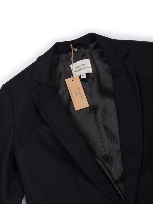 Two Piece Suit Jacket | Vegan Suits & Blazers