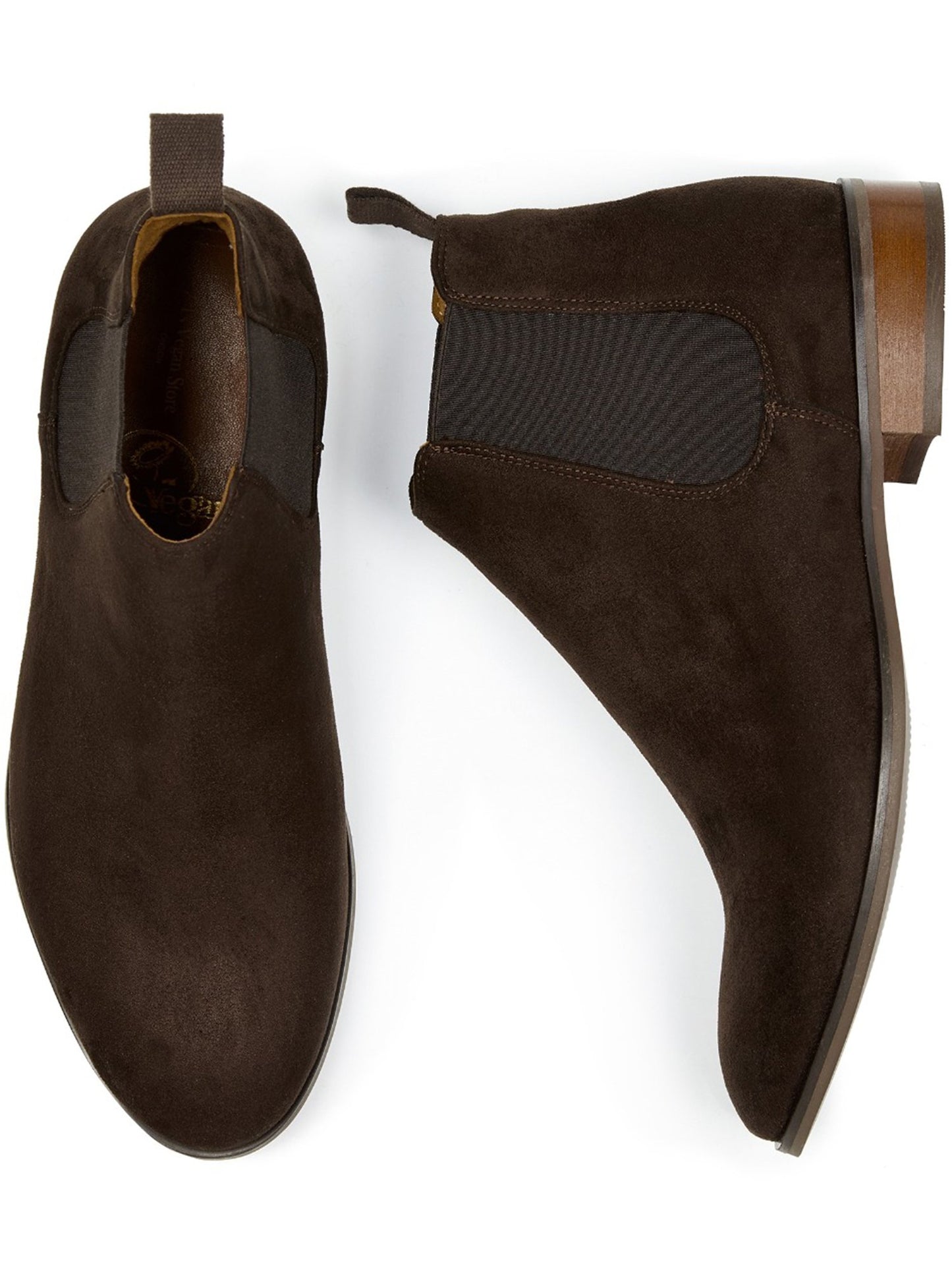 Vegan Men's Chelsea Boots | Will's Vegan Store