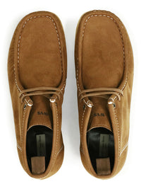 Vegan Men's Moccasin Boots | Will's Vegan Store