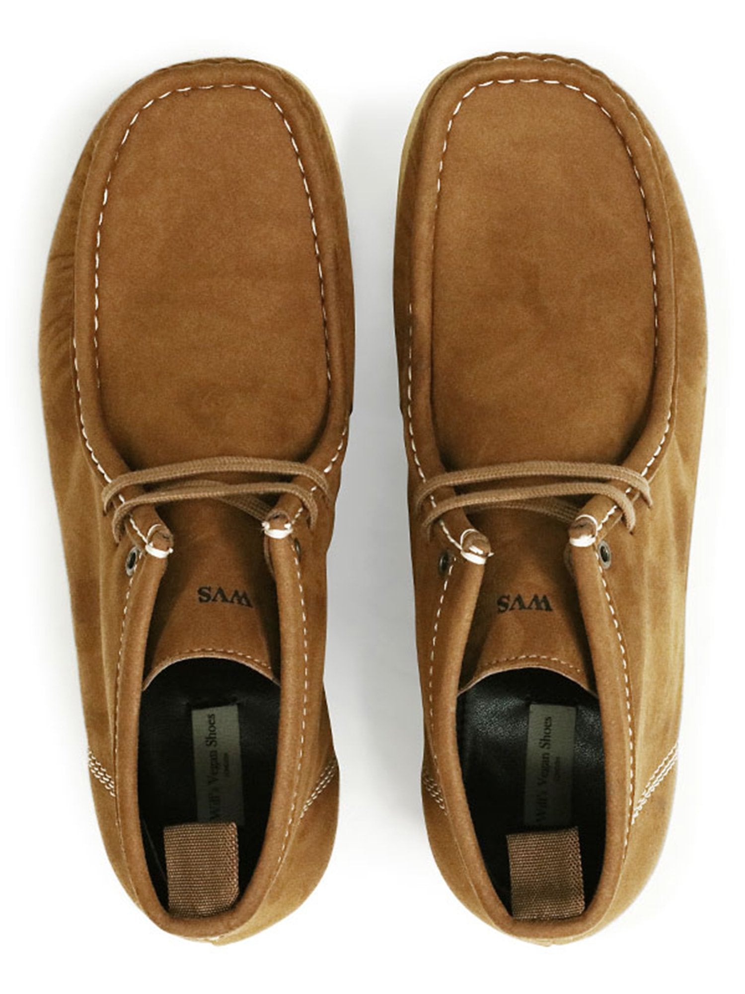 Vegan Men's Moccasin Boots | Will's Vegan Store