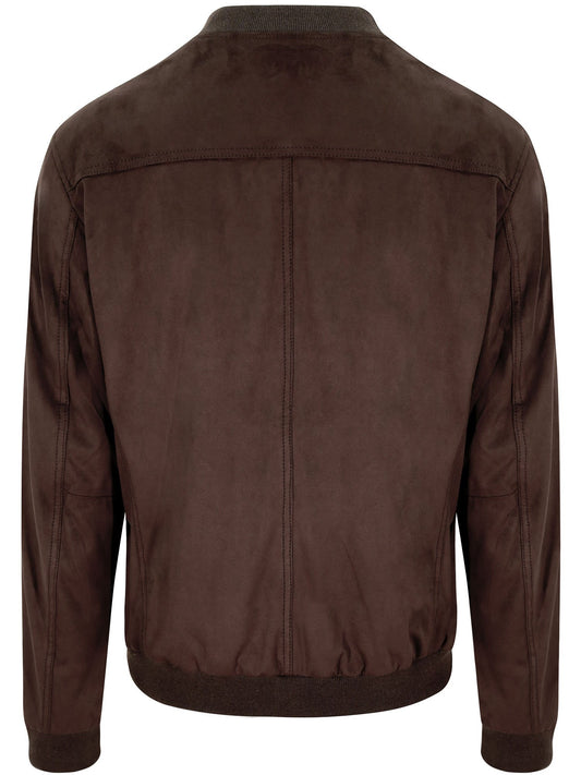 Bomberjack  | Vegan Leather Jackets