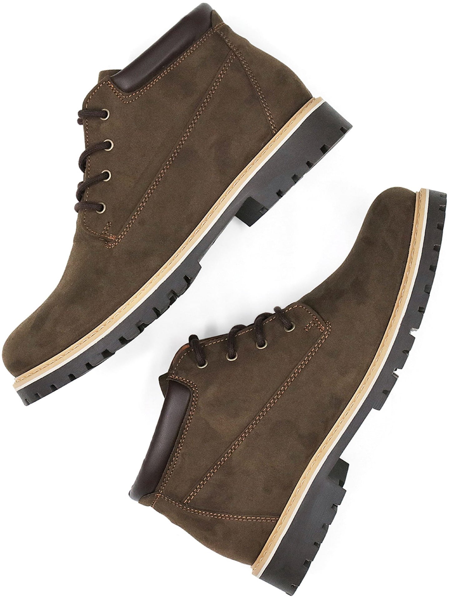 Vegan Men's Low Dock Boots | Will's Vegan Store