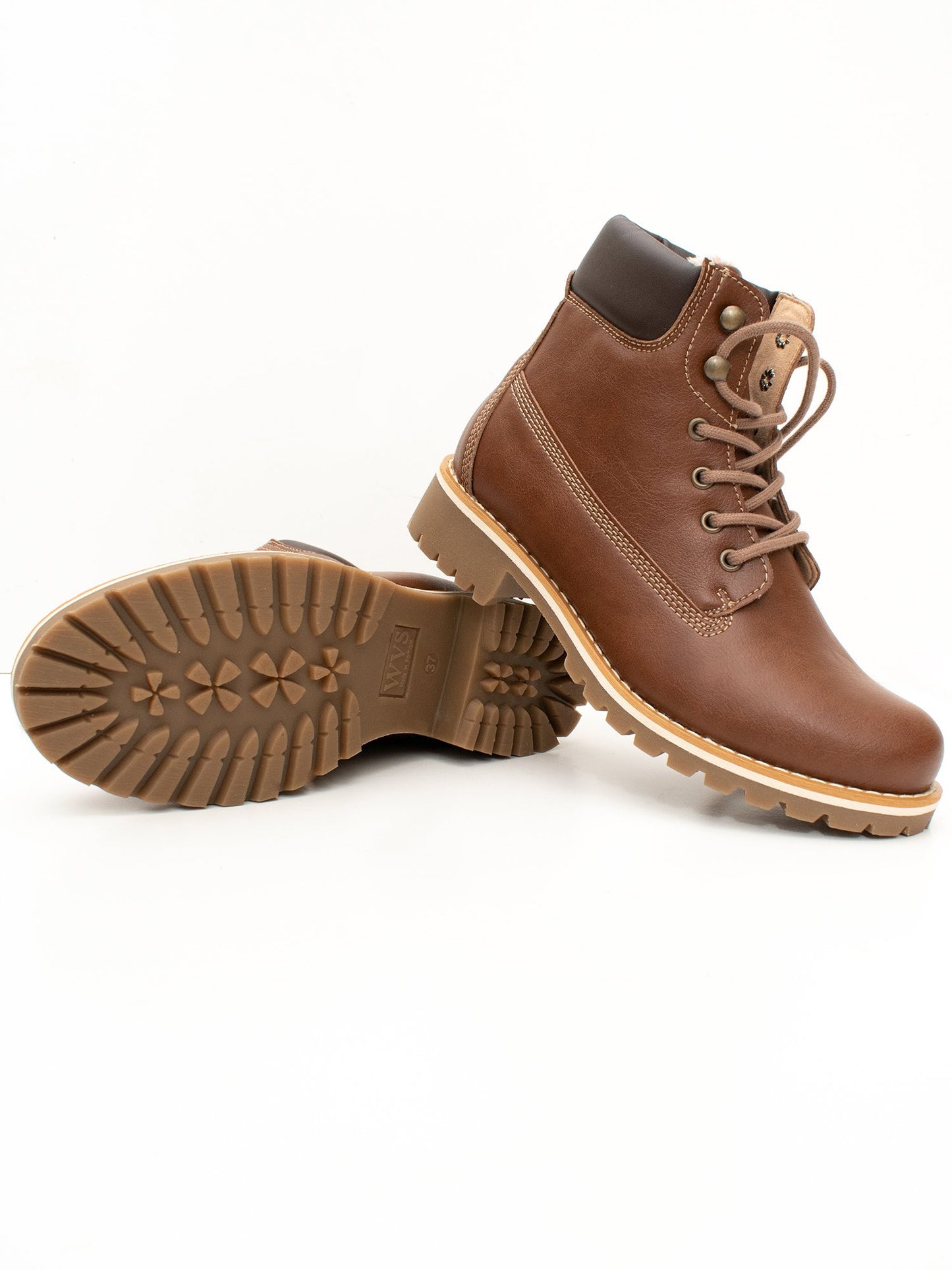 Vegan Women's Insulated Dock Boots | Will's Vegan Store