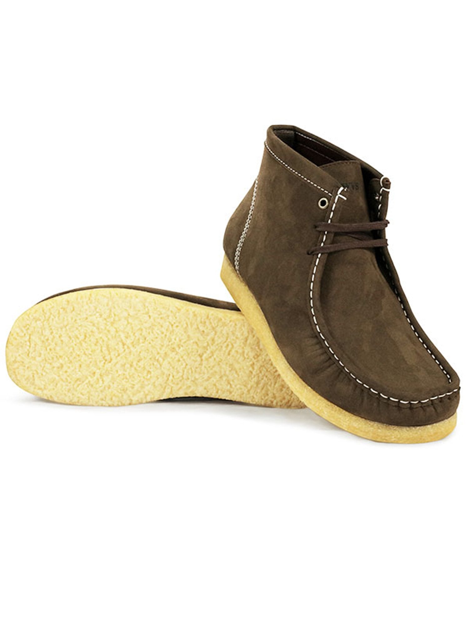 Vegan Men's Moccasin Boots | Will's Vegan Store