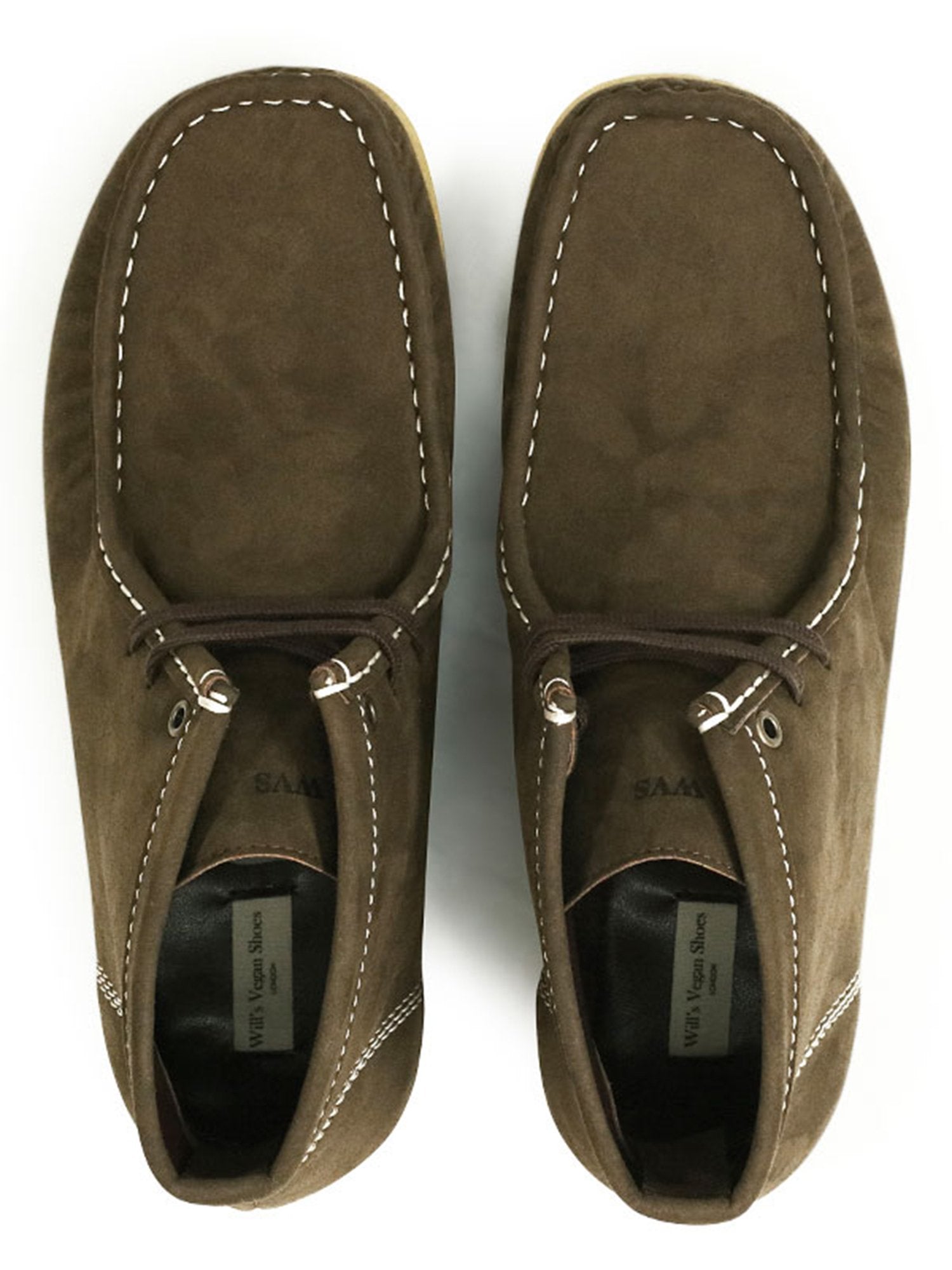 Vegan Men's Moccasin Boots | Will's Vegan Store