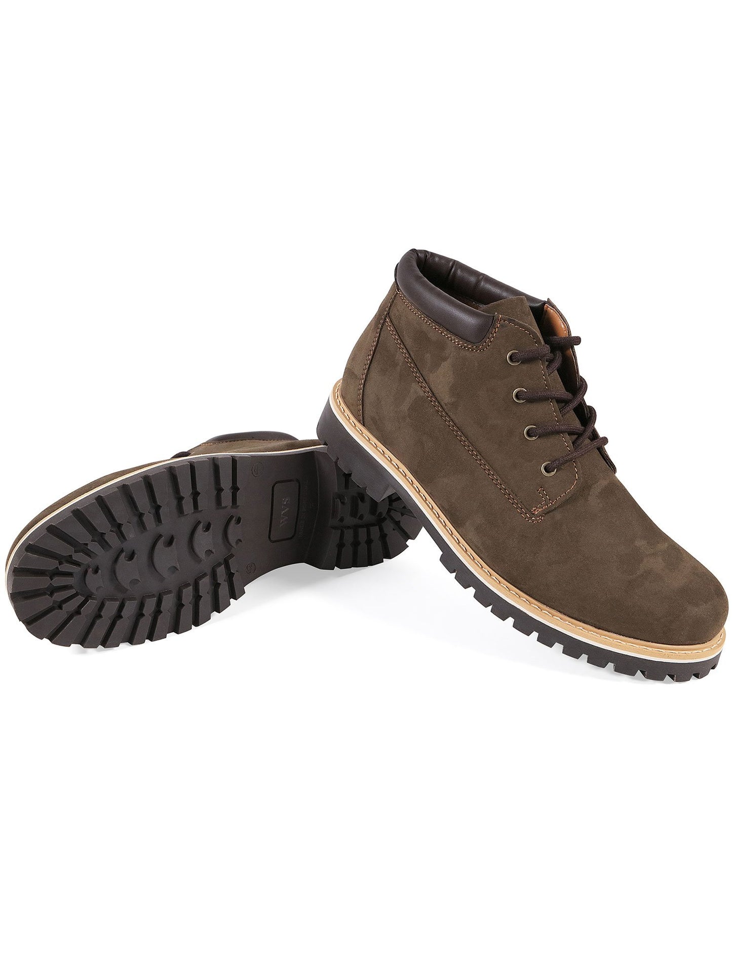 Vegan Men's Low Dock Boots | Will's Vegan Store