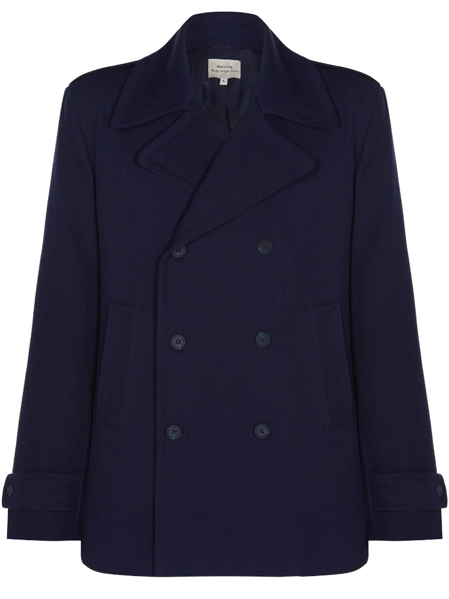 Pea Coat