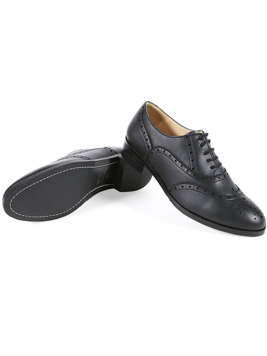 Oxford Brogues | Vegan Shoes
