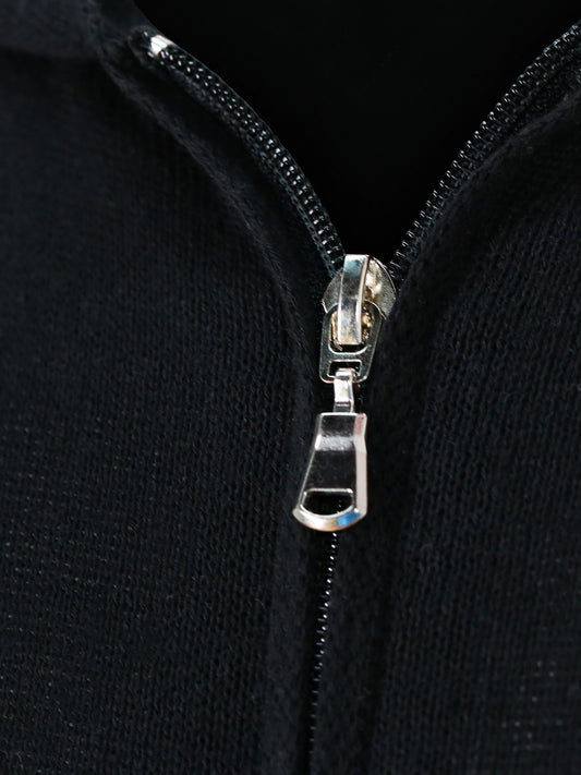 Recycled Knit Hoodie | 