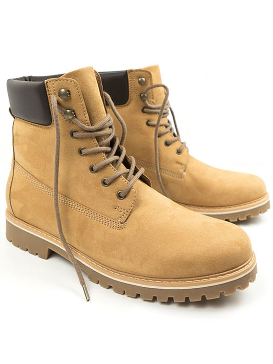 Docklaarzen  | Veganistische herenschoenen