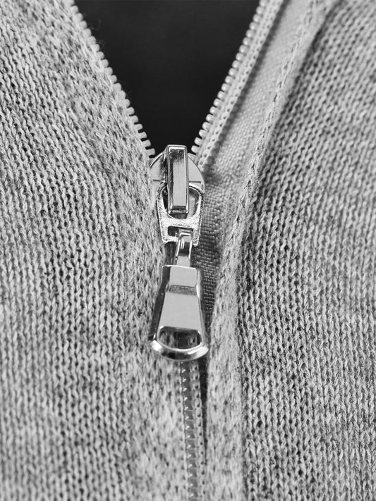 Recycled Knit Hoodie | 