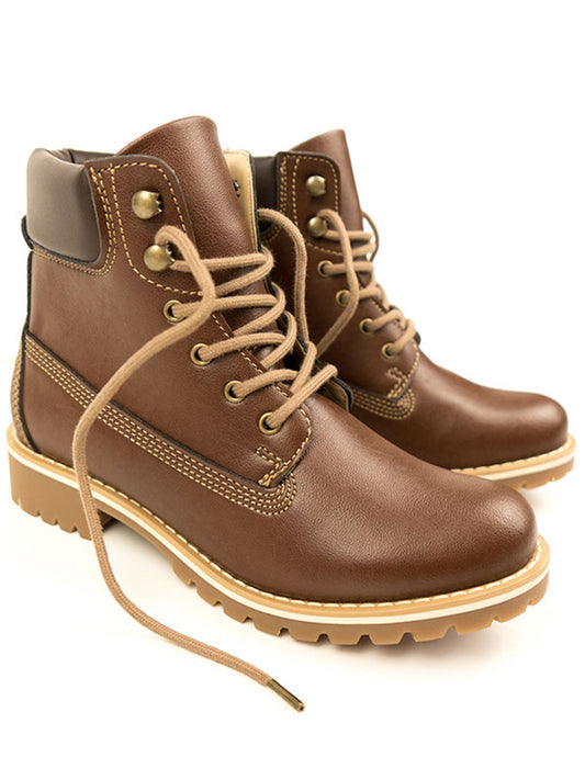 Docklaarzen  | Veganistische herenschoenen