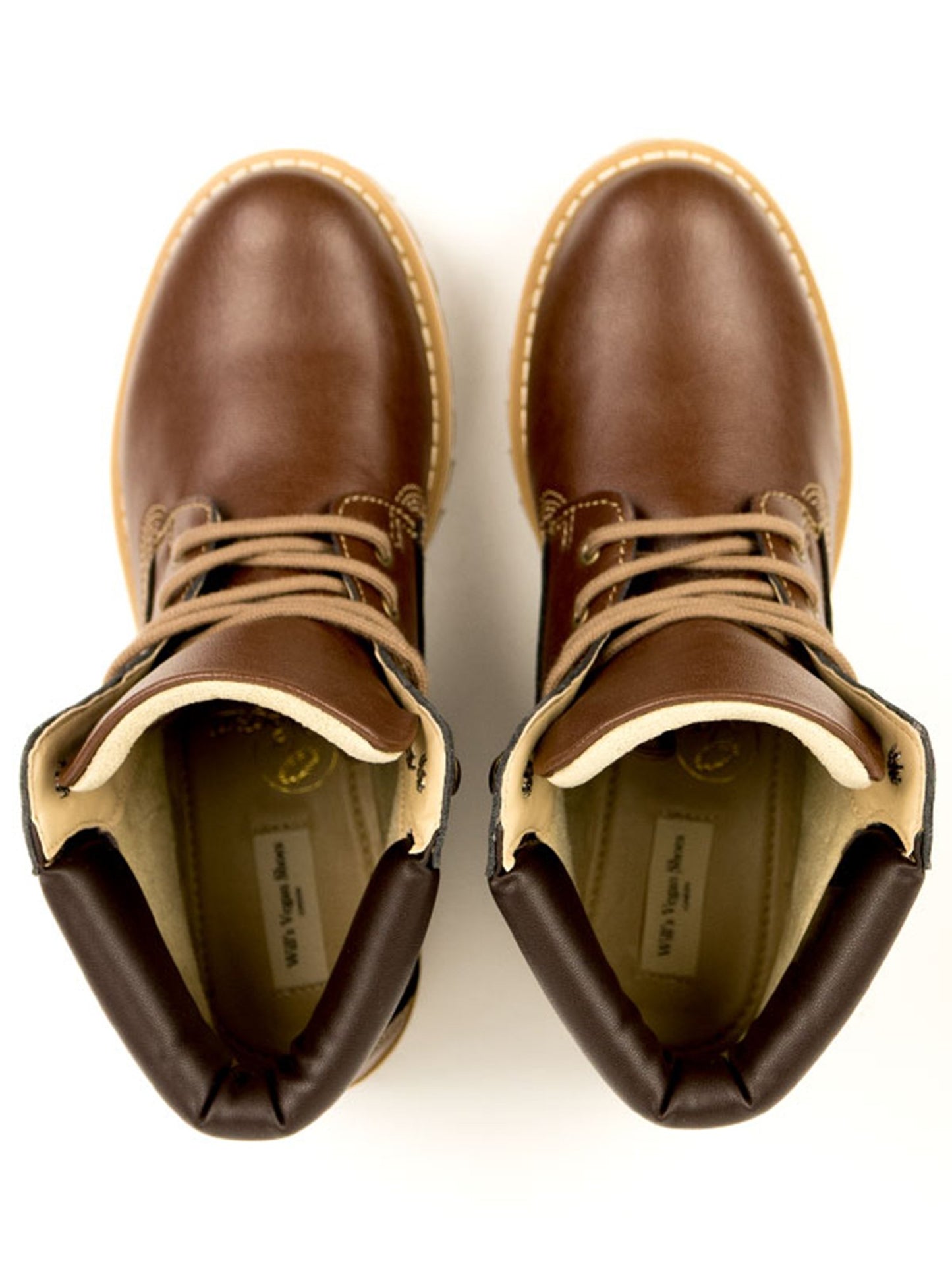 Vegan Men's Dock Boots | Will's Vegan Store