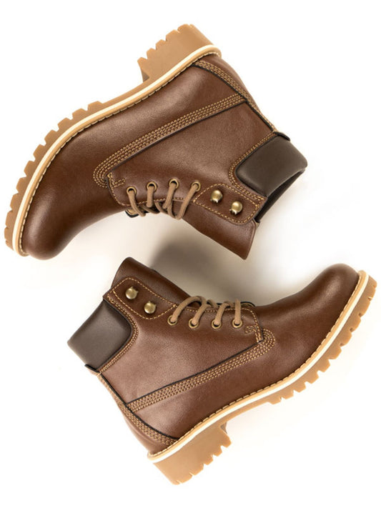 Docklaarzen  | Veganistische herenschoenen