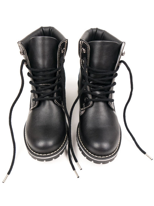Docklaarzen  | Veganistische herenschoenen
