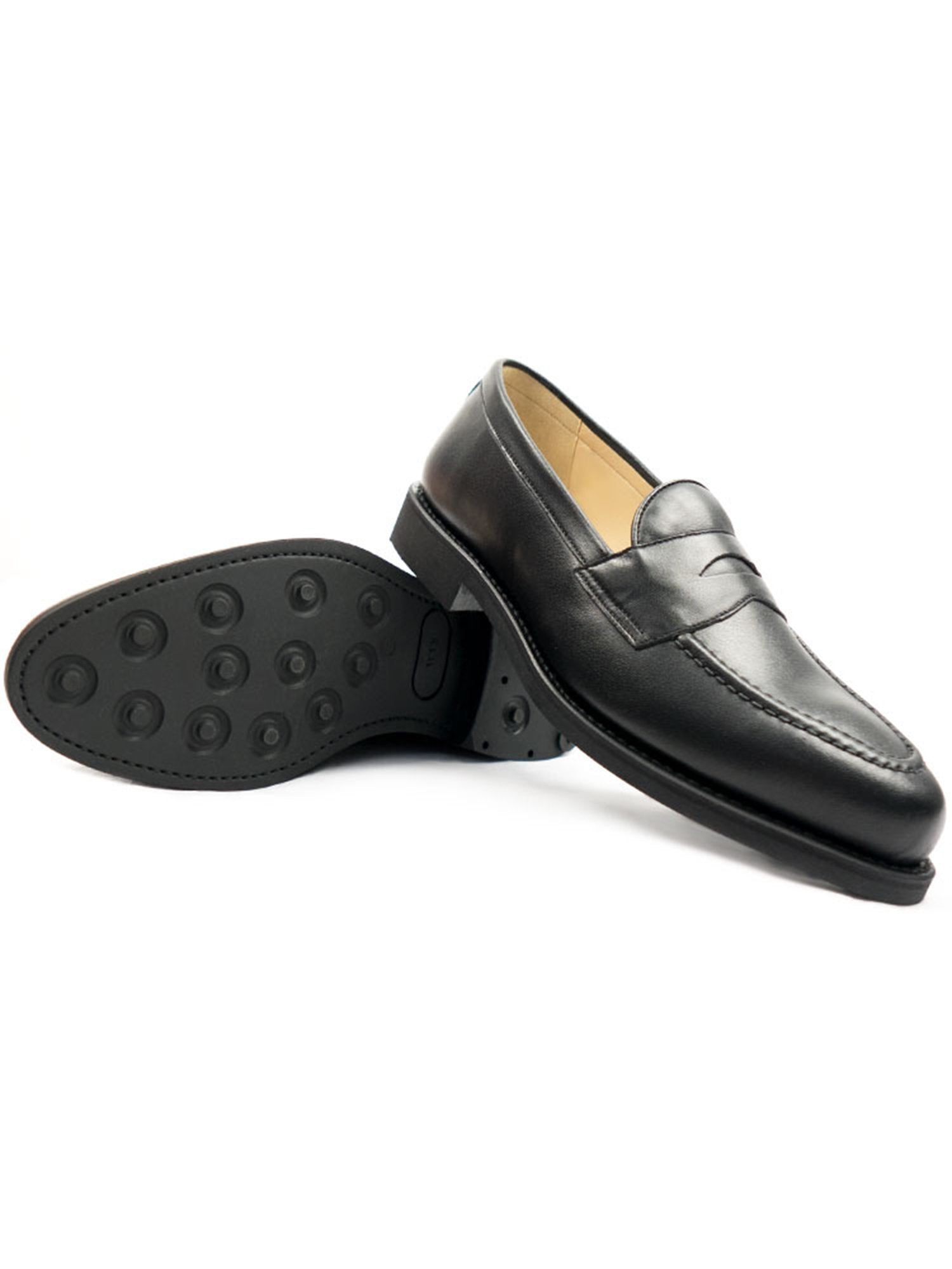 Vegan Men's Goodyear Welt Loafers | Will's Vegan Store