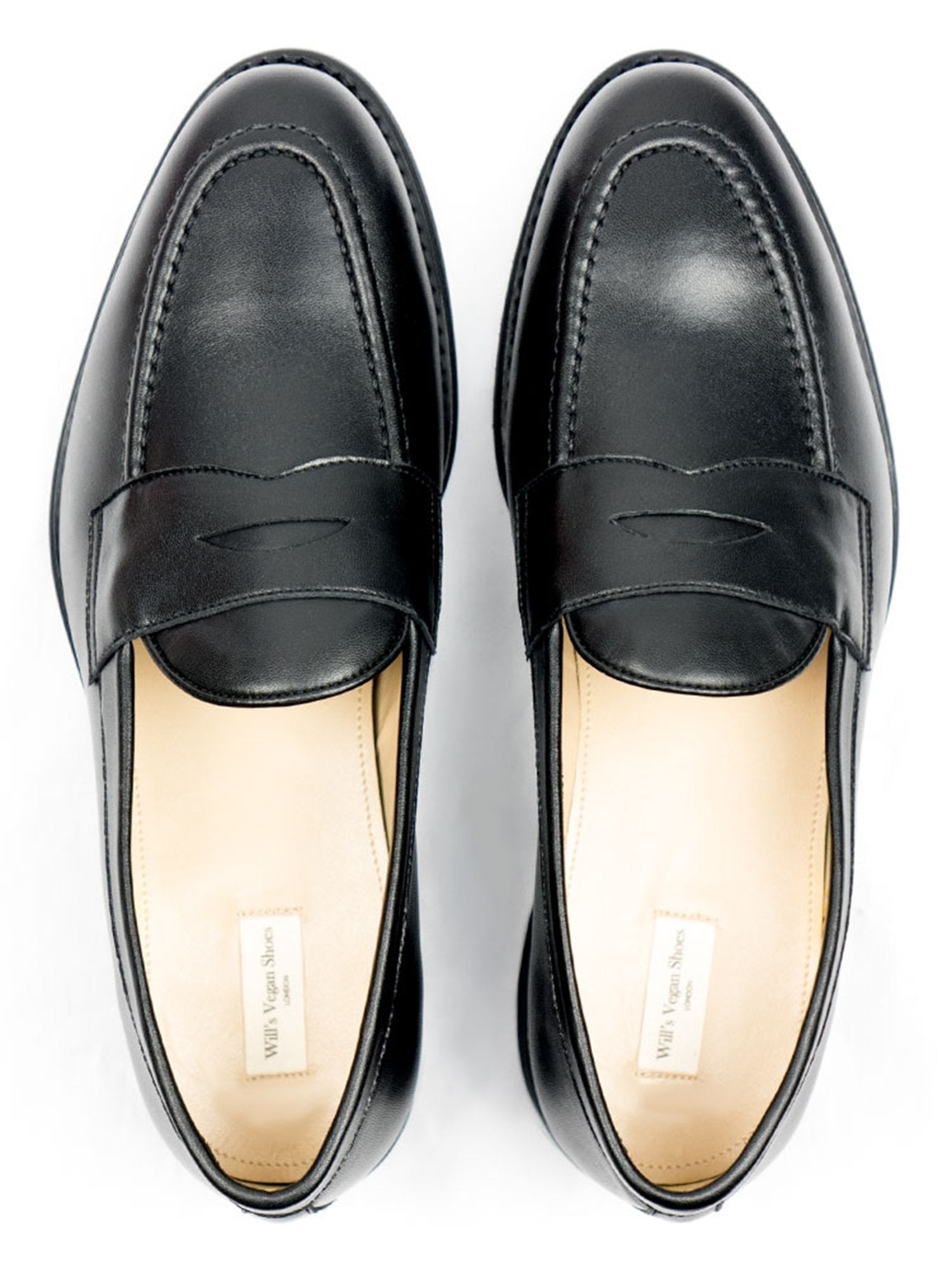 Vegan Men's Goodyear Welt Loafers | Will's Vegan Store