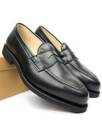 Vegan Men's Goodyear Welt Loafers | Will's Vegan Store