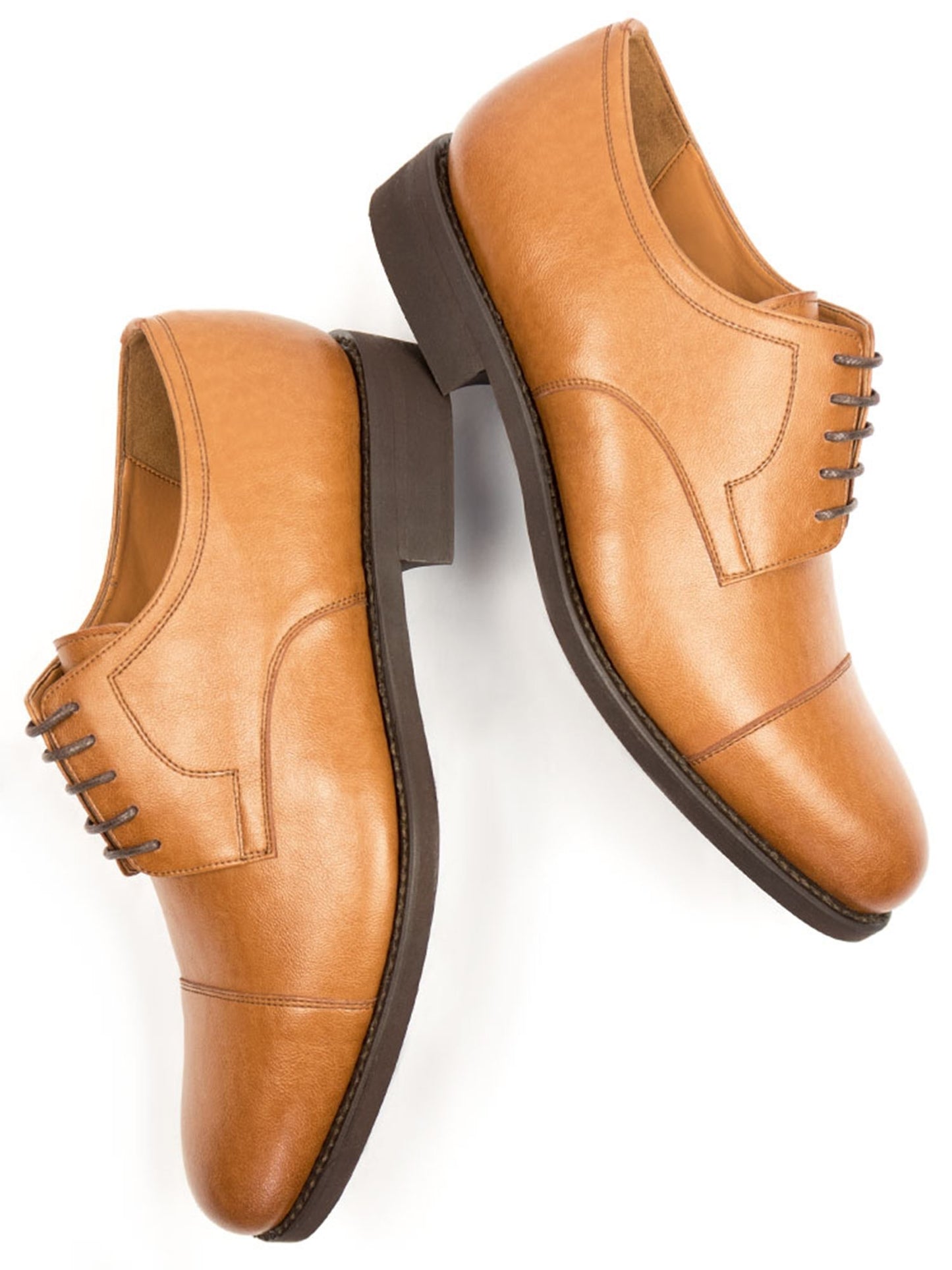 Vegan Men's Goodyear Welt Derbys | Will's Vegan Store