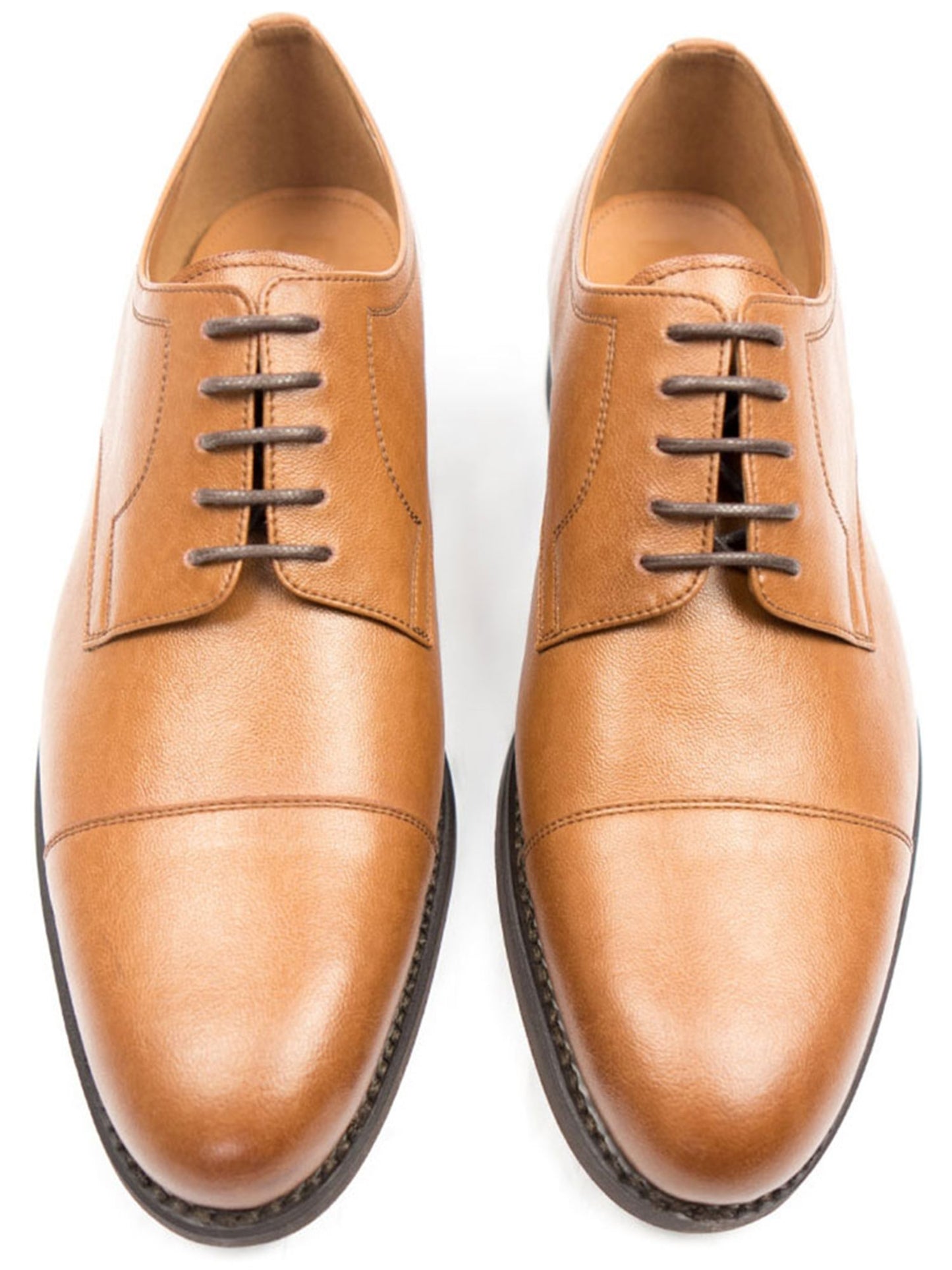 Vegan Men's Goodyear Welt Derbys | Will's Vegan Store