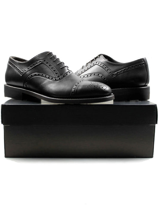 Goodyear Welt-brogues  | Veganistische herenschoenen