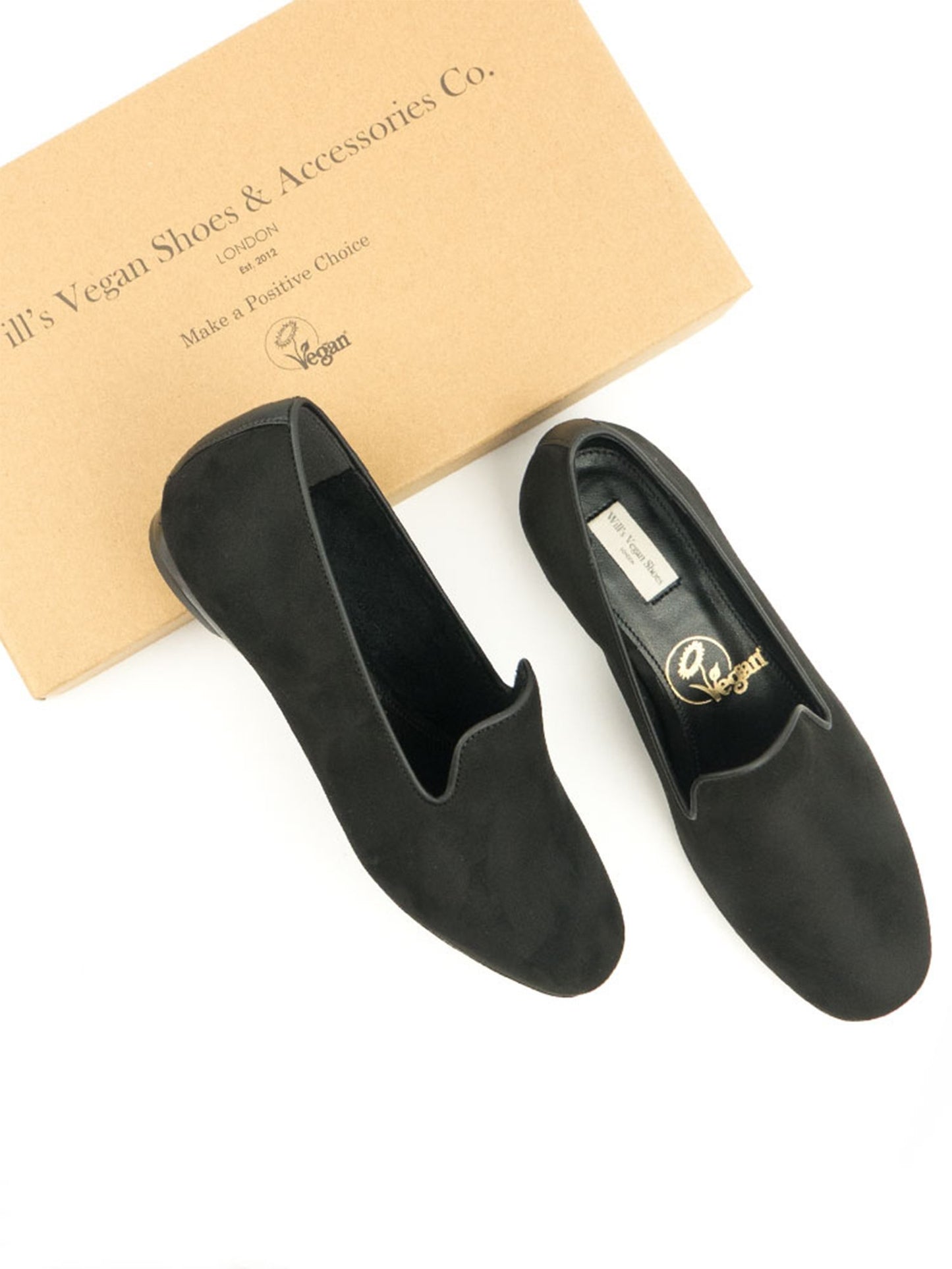 Vegan Women's Slip-on Loafers | Will's Vegan Store