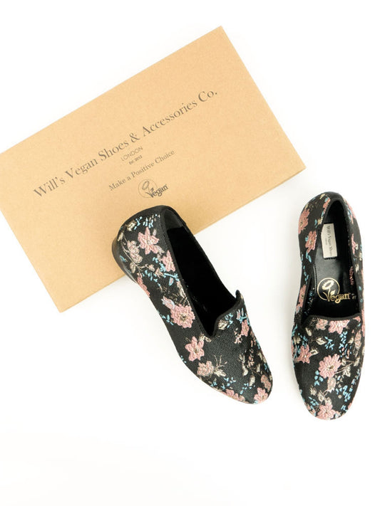 Slip-on Loafers | Vegan Loafers