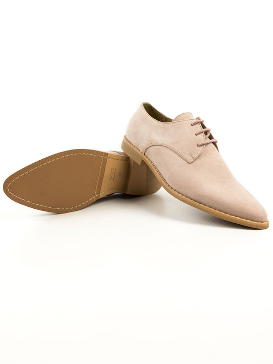 Point Toe Derbys | Vegan Women's Shoes