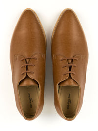 Vegan Women's Point Toe Derbys | Will's Vegan Store