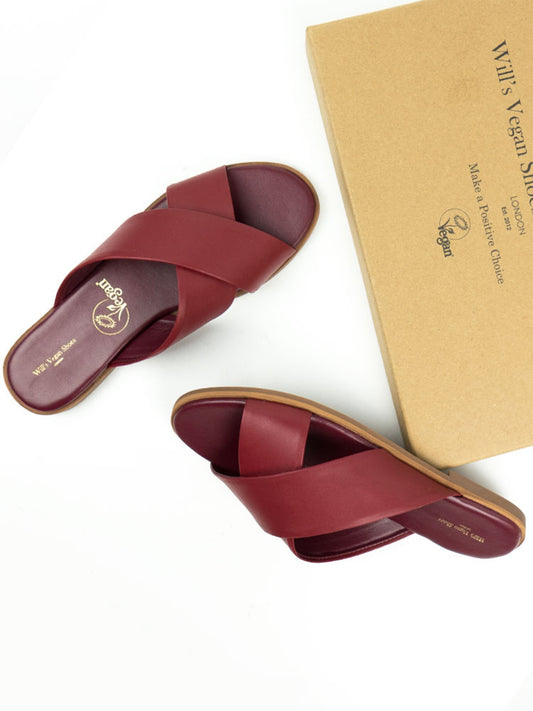 Diapositives  | Chaussures végétaliennes pour femmes