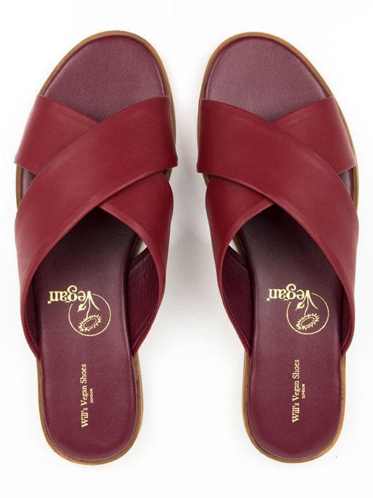 Diapositives  | Chaussures végétaliennes pour femmes