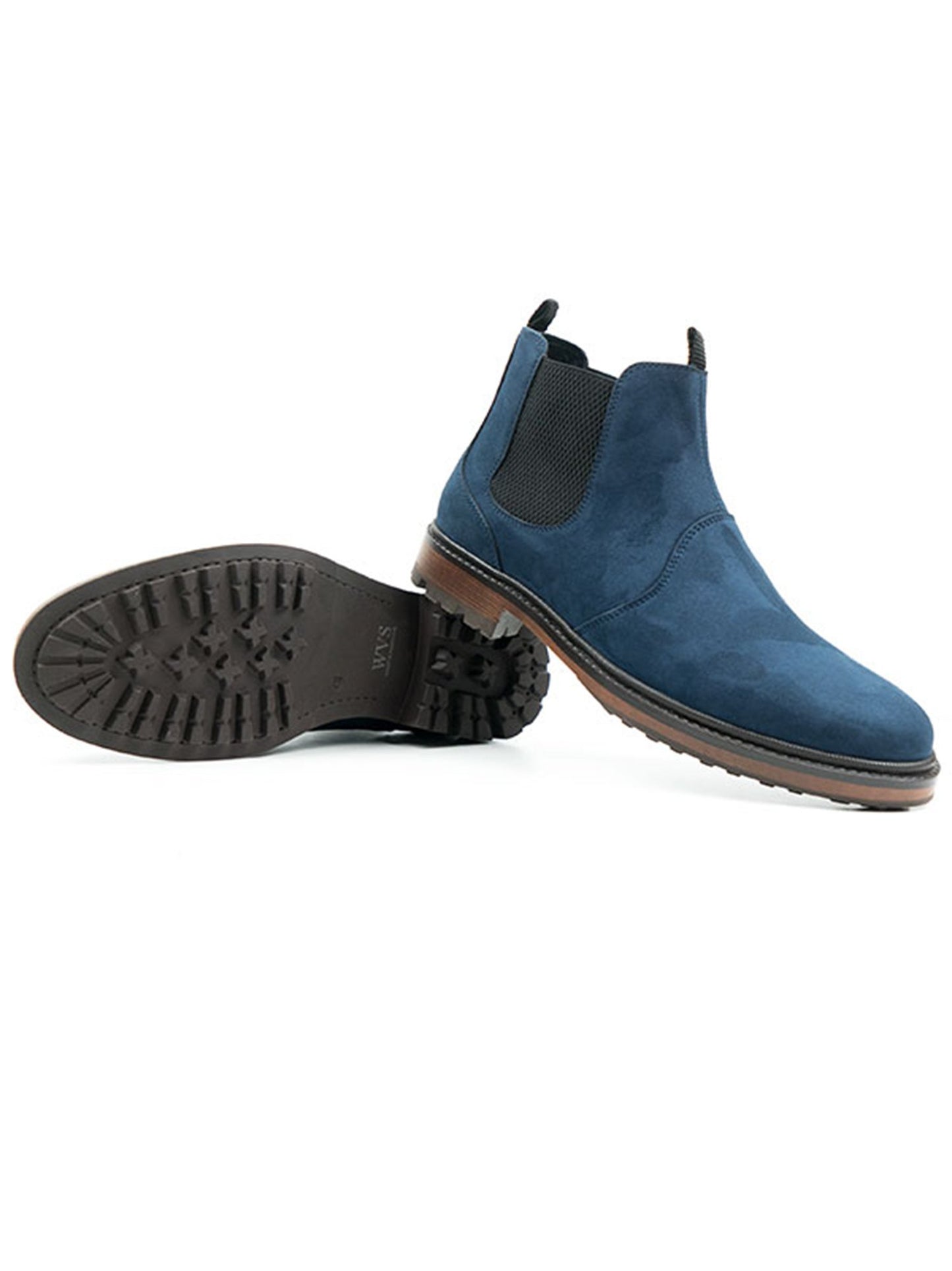 Vegan Men's Continental Chelsea Boots | Will's Vegan Store