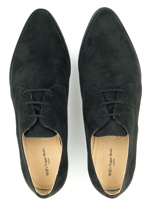 Point Toe Derbys | Vegan Women's Shoes